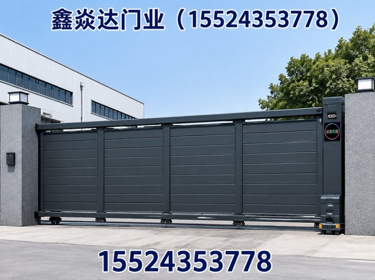 浑南区沈阳门业厂家展示图