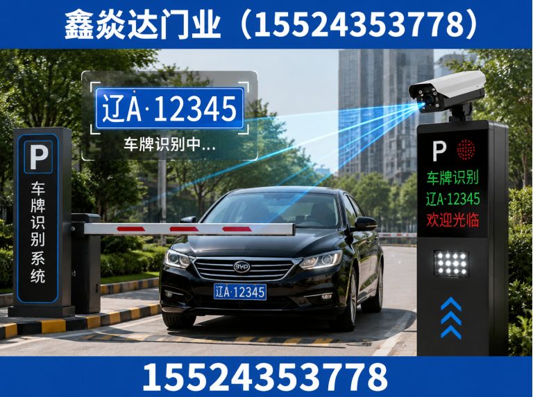 浑南区鑫焱达门业展示图